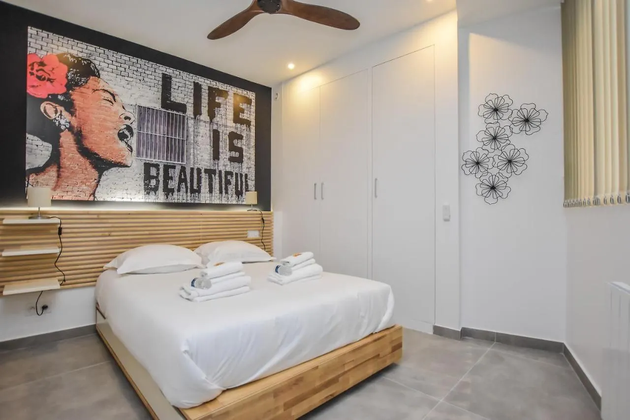 Daire Spacious - 4br-10p - Butte-aux-cailles Paris
