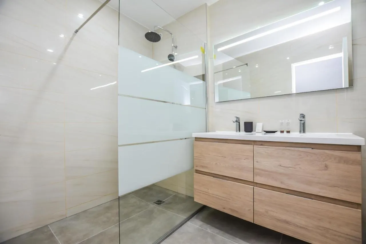 Apartment Spacious - 4br-10p - Butte-aux-cailles Paris