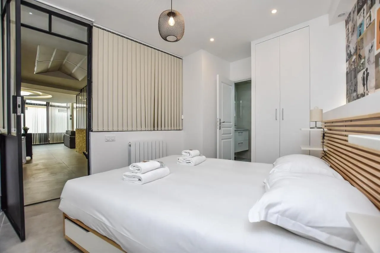 Spacious - 4br-10p - Butte-aux-cailles * Paris