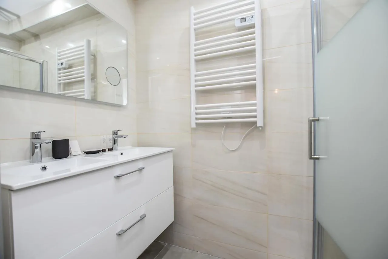 Apartment Spacious - 4br-10p - Butte-aux-cailles *