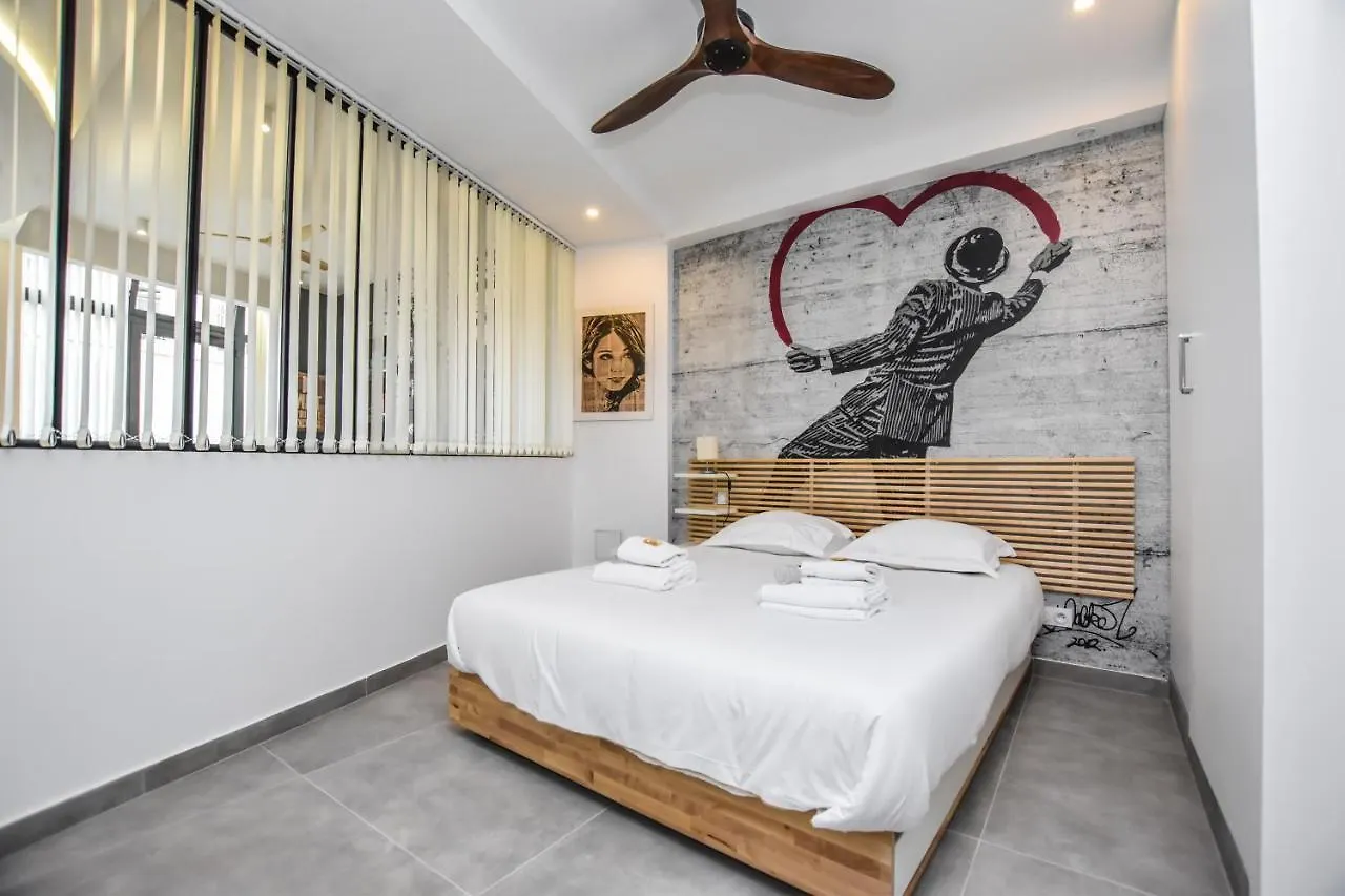 Spacious - 4br-10p - Butte-aux-cailles * Paris